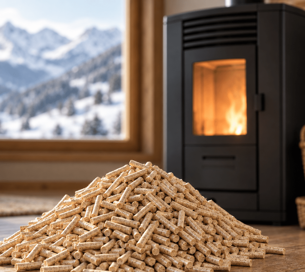 Pellet & Biomasse