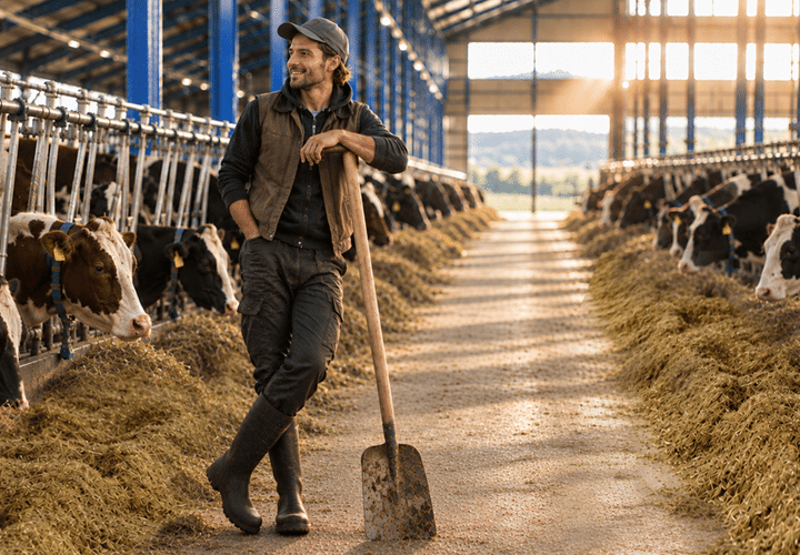 Stalla e Azienda Agricola