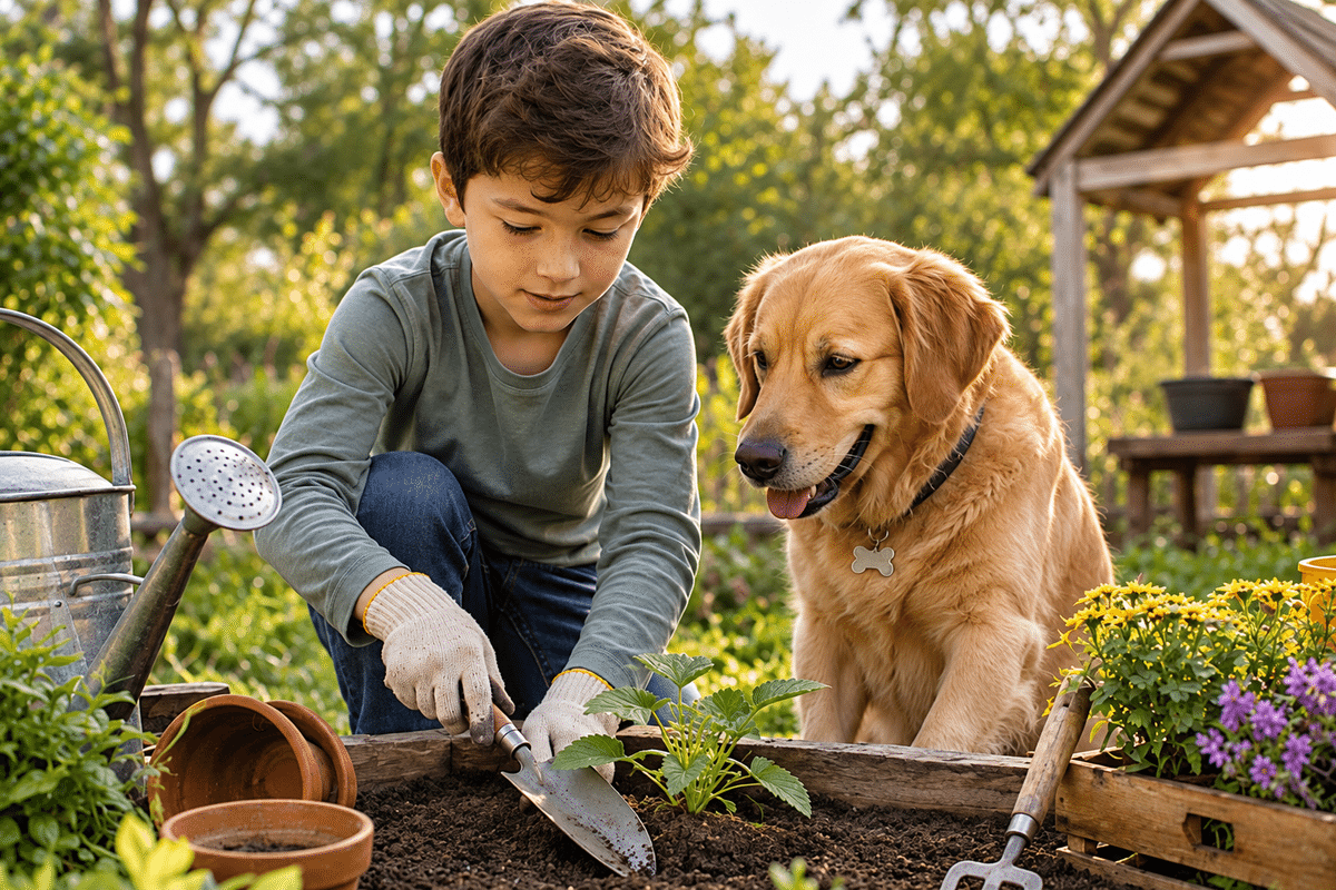 Casa, Giardino e Animali Domestici