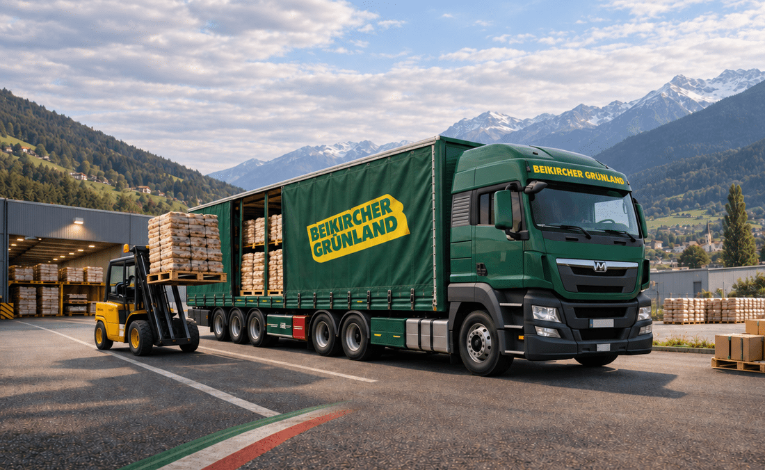 CONSEGNA IN TUTTA ITALIA CON PALLET MISTI
